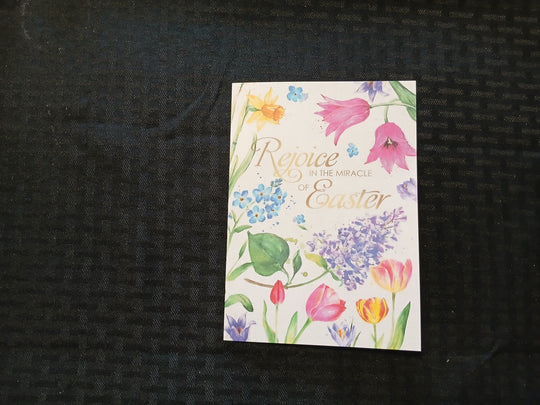 Easter greetings cards