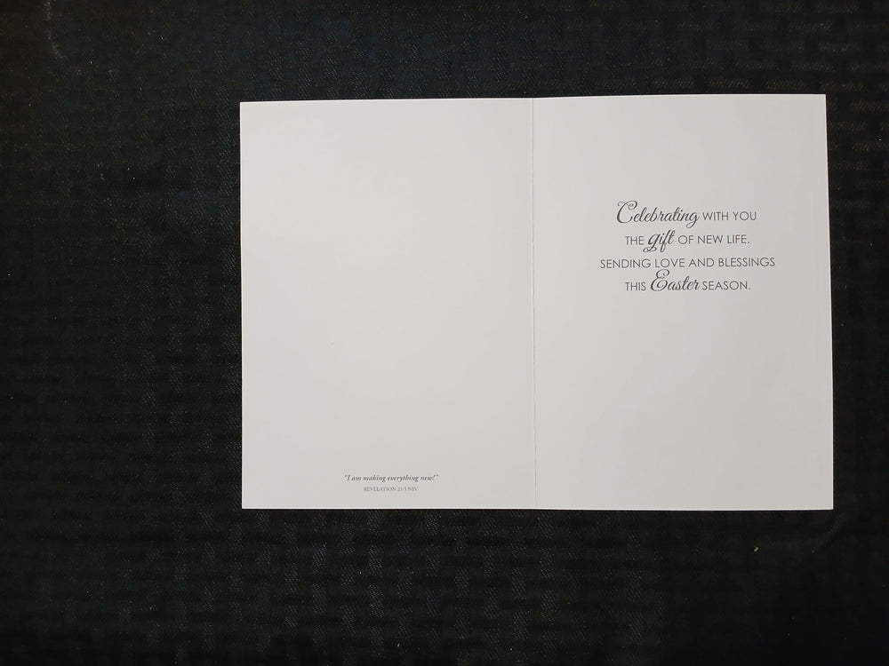 Easter greetings cards