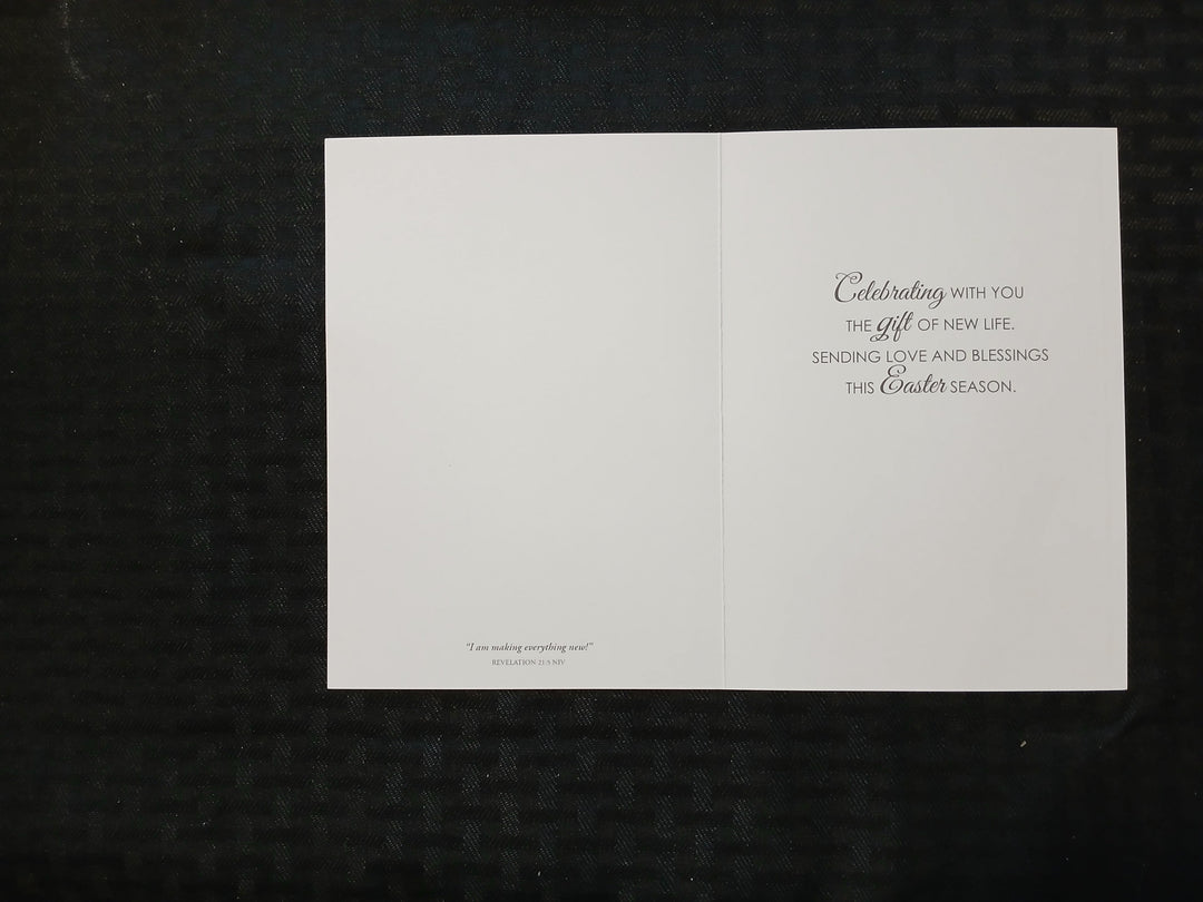 Easter greetings cards