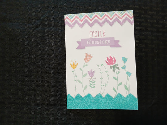 Easter greetings cards