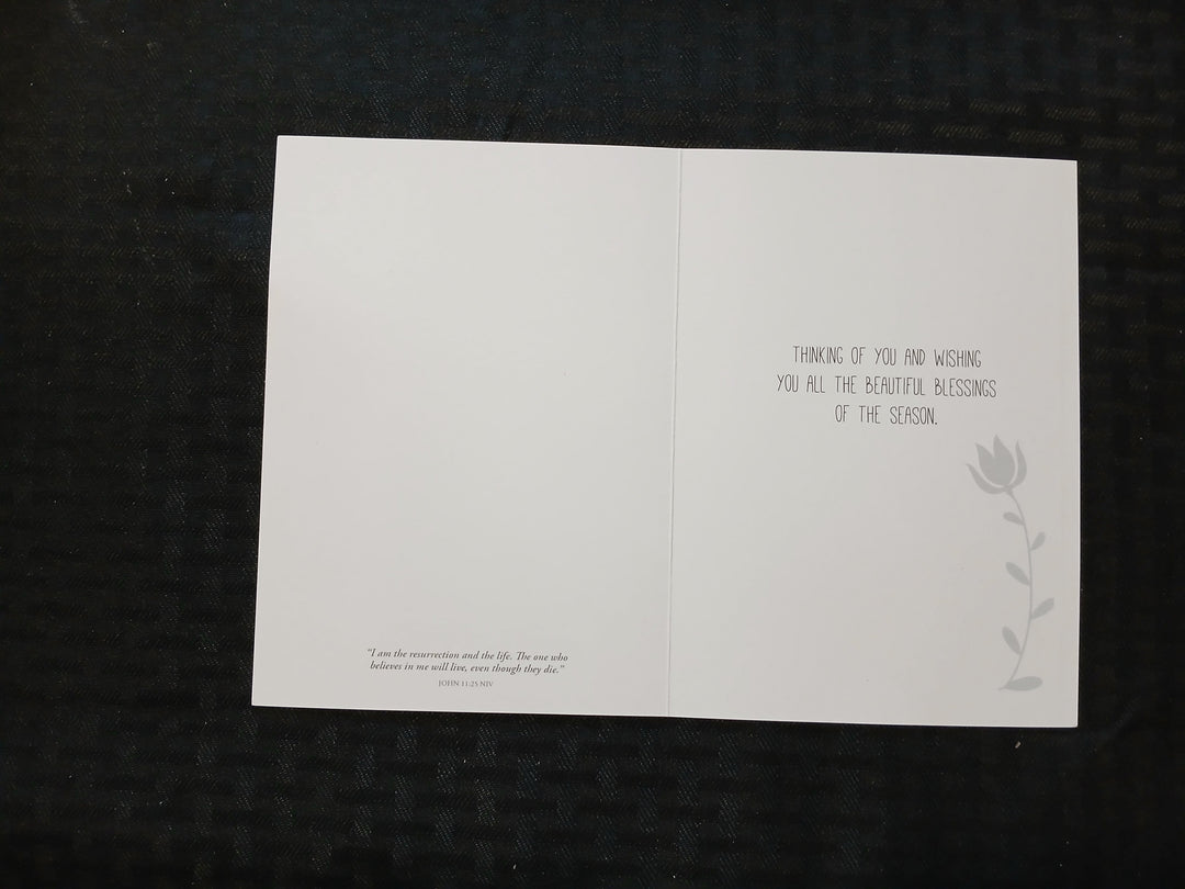 Easter greetings cards