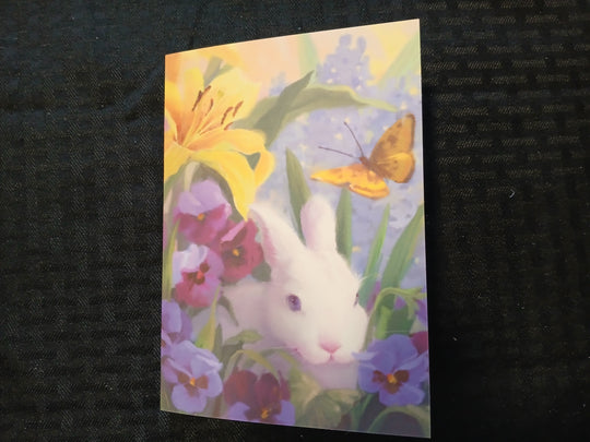 Easter greetings cards