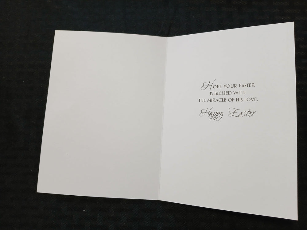 Easter greetings cards