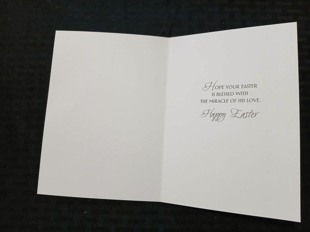 Easter greetings cards