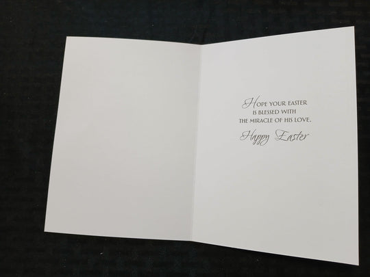 Easter greetings cards