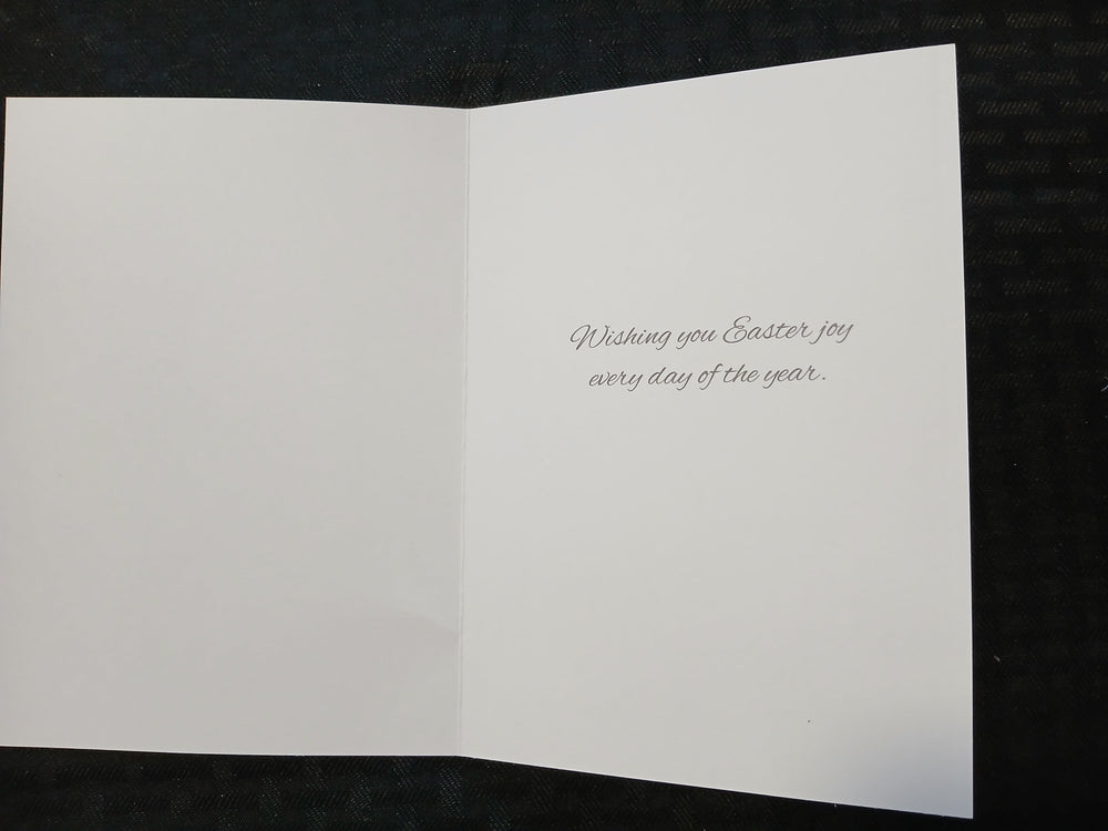 Easter greetings cards