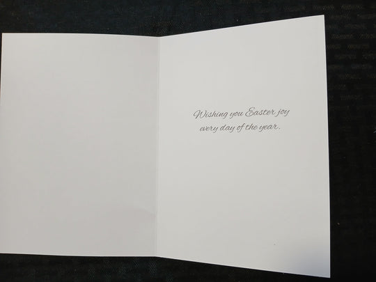 Easter greetings cards