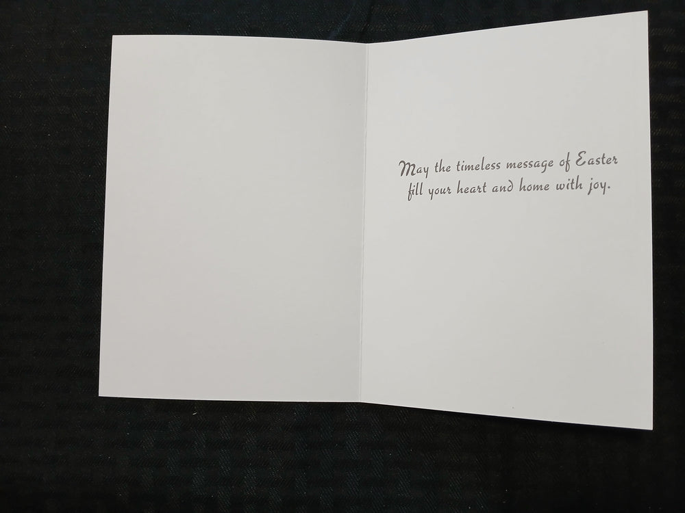 Easter greetings cards