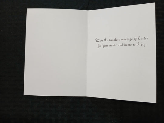 Easter greetings cards