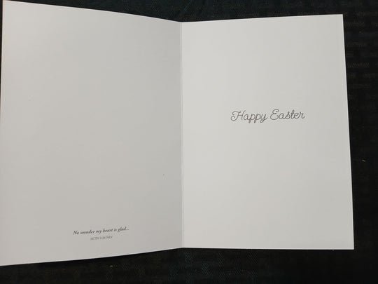 Easter greetings cards