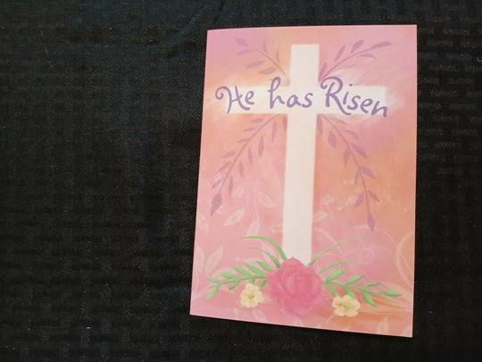 Easter greetings cards