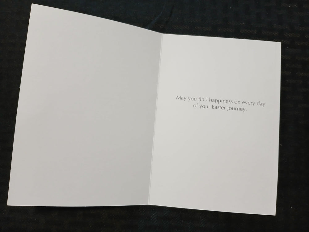 Easter greetings cards