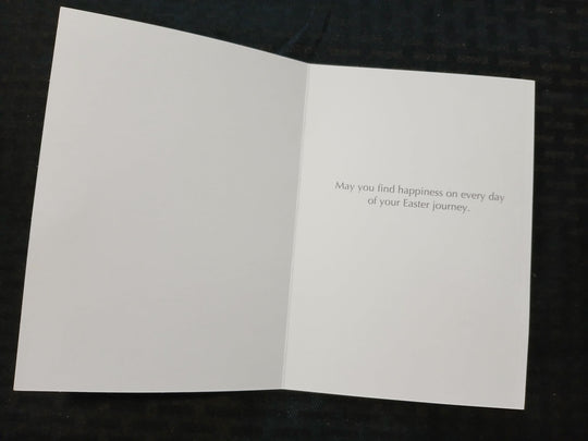 Easter greetings cards