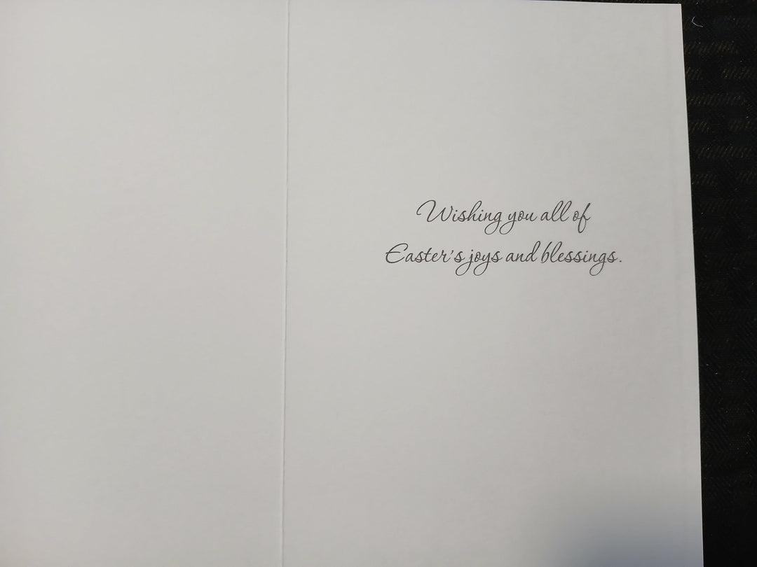 Easter greetings cards