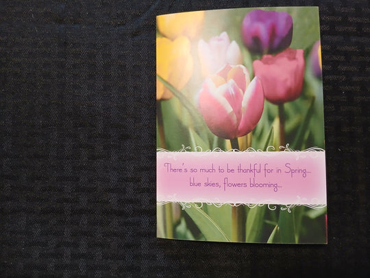 Easter greetings cards