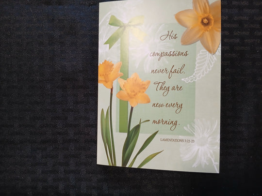 Easter greetings cards