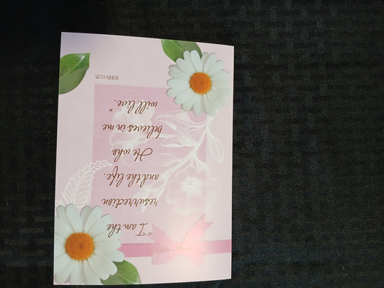 Easter greetings cards