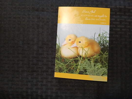 Easter greetings cards