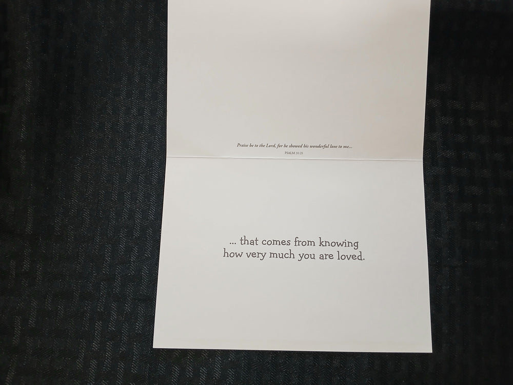 Easter greetings cards