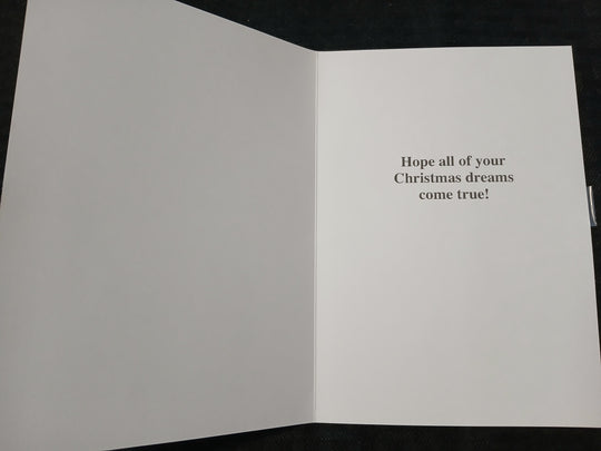 Christmas greetings cards