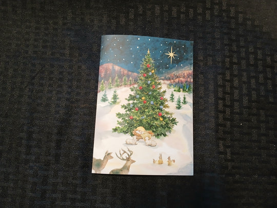 Christmas greetings cards