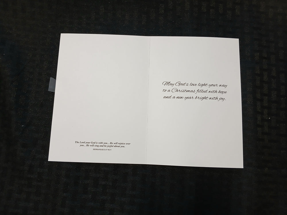 Christmas greetings cards