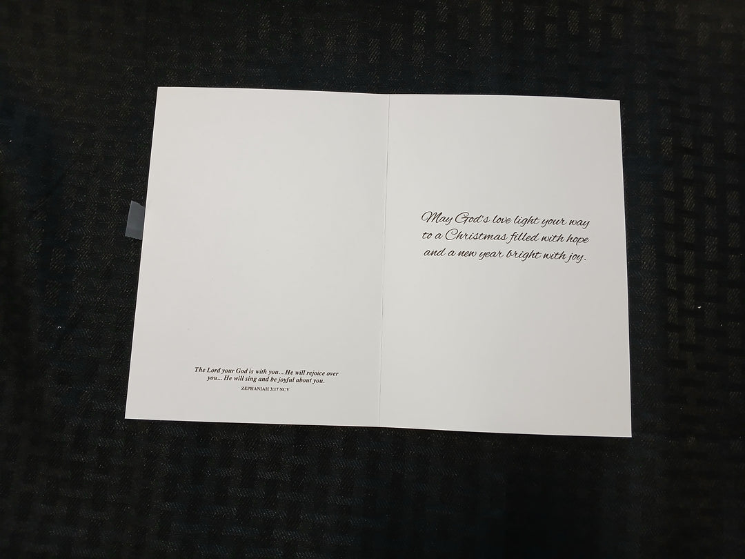 Christmas greetings cards