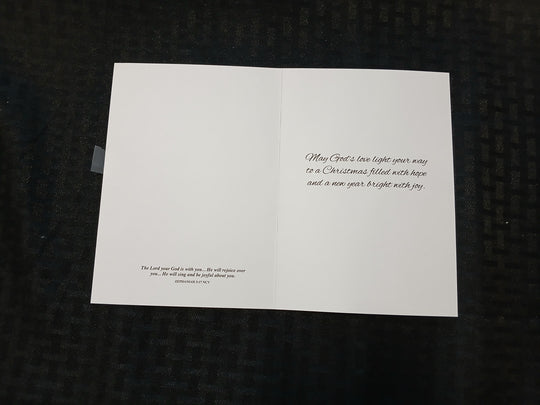 Christmas greetings cards