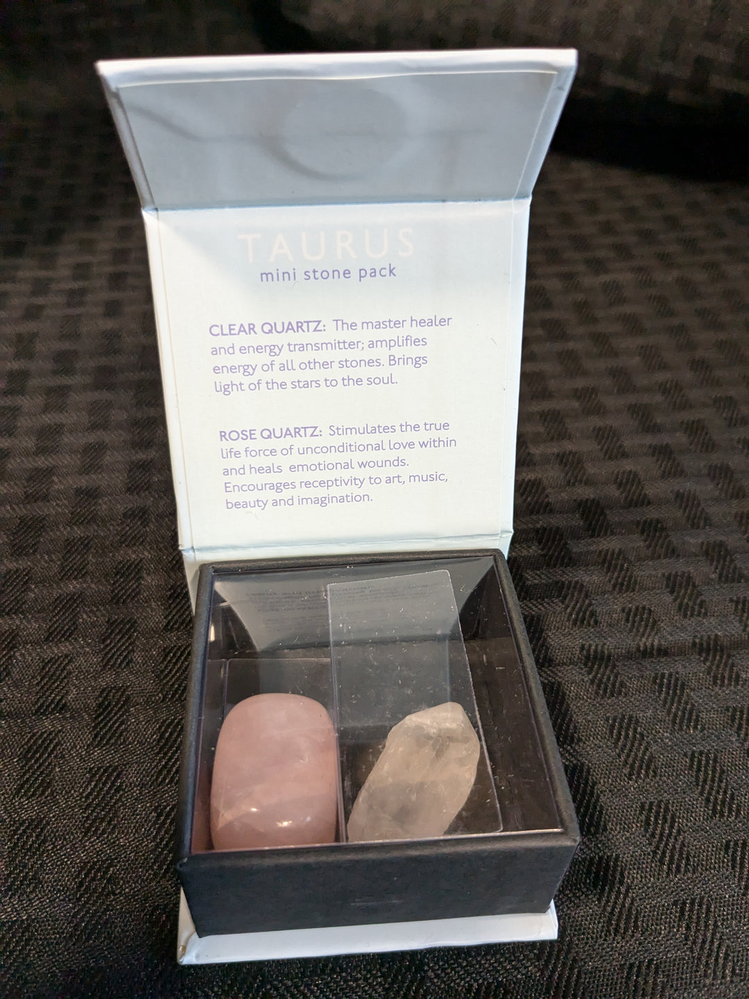 mini stone pack - taurus