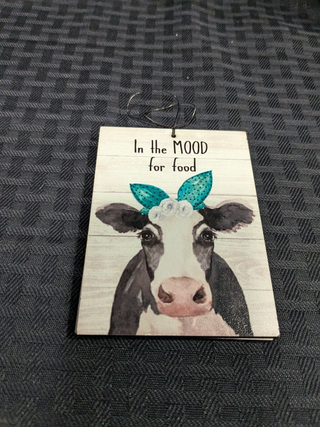 food ornament inspirational