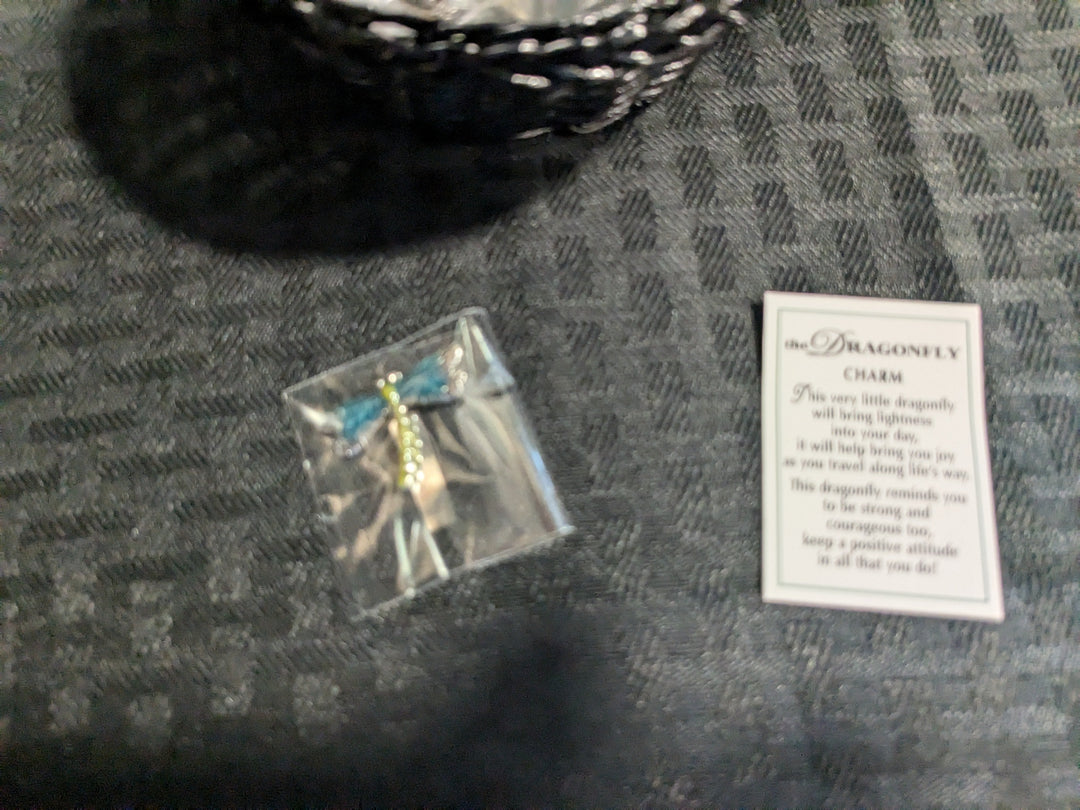 dragonfly charm -1