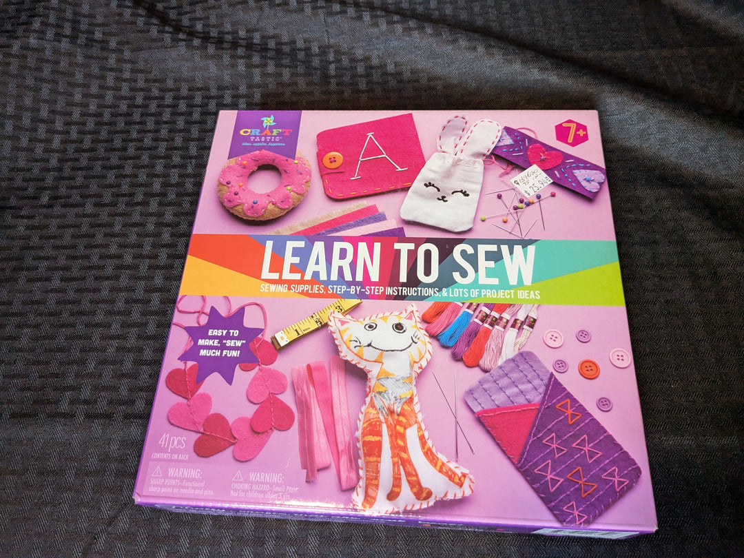 Learn to Sew
