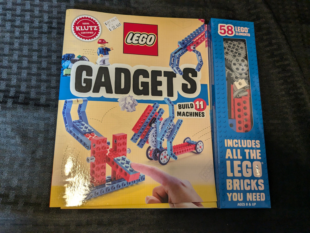 Lego Gadgets