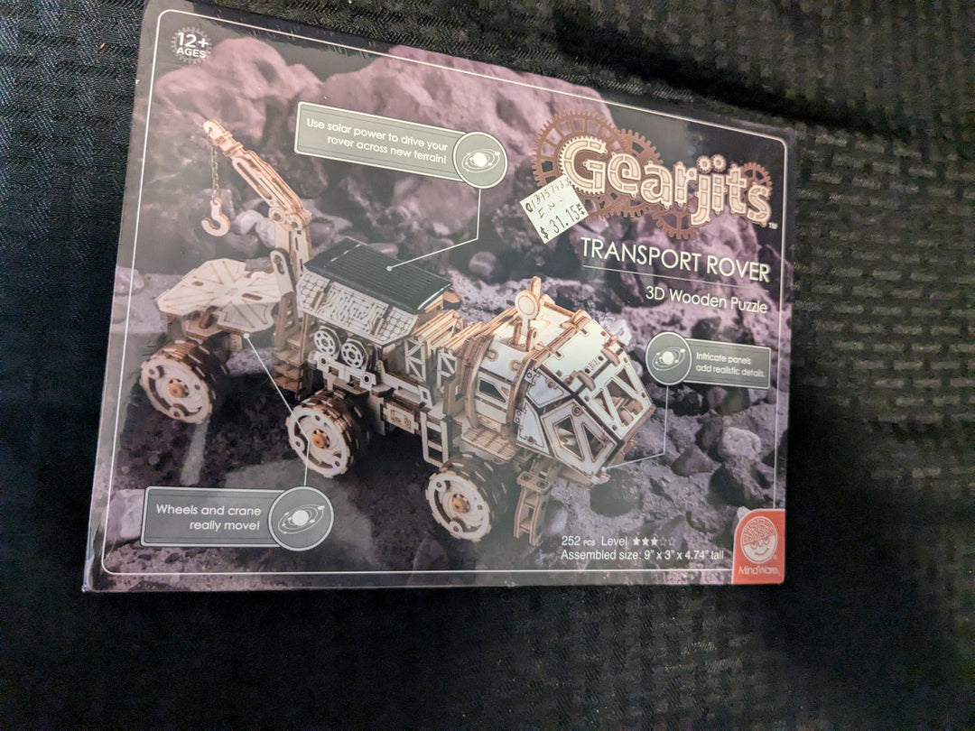 Gearjits Transport Rover