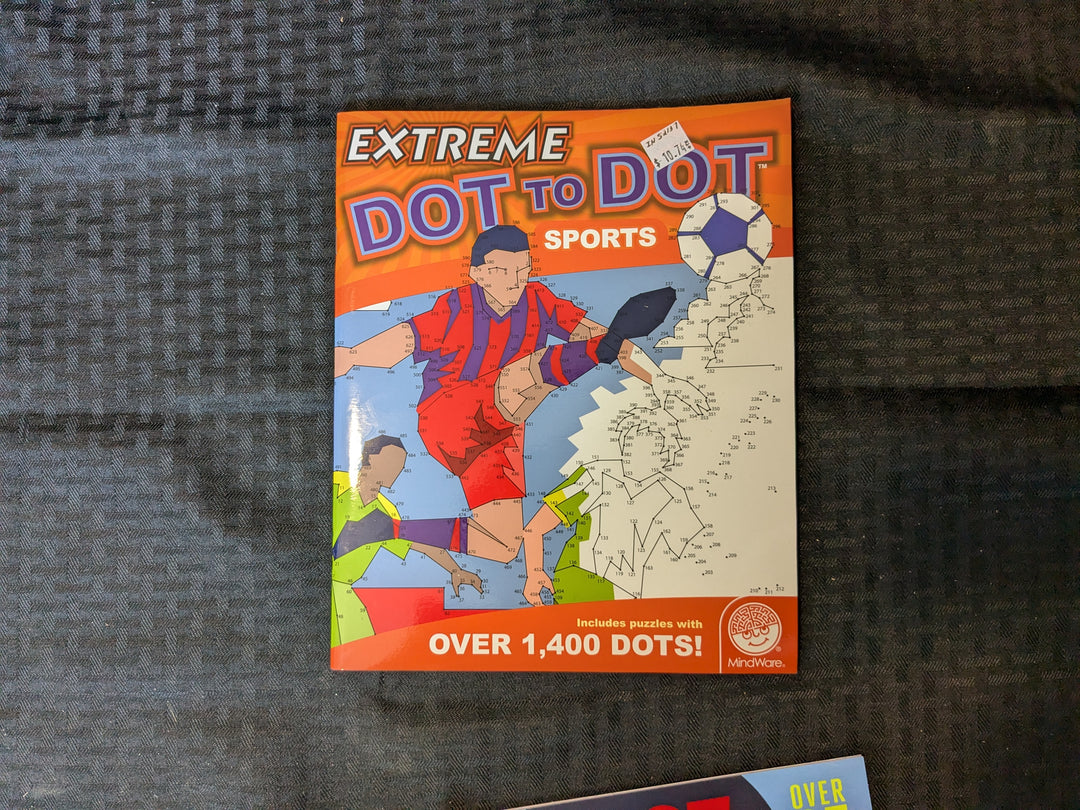 Dot to Dot - Sports