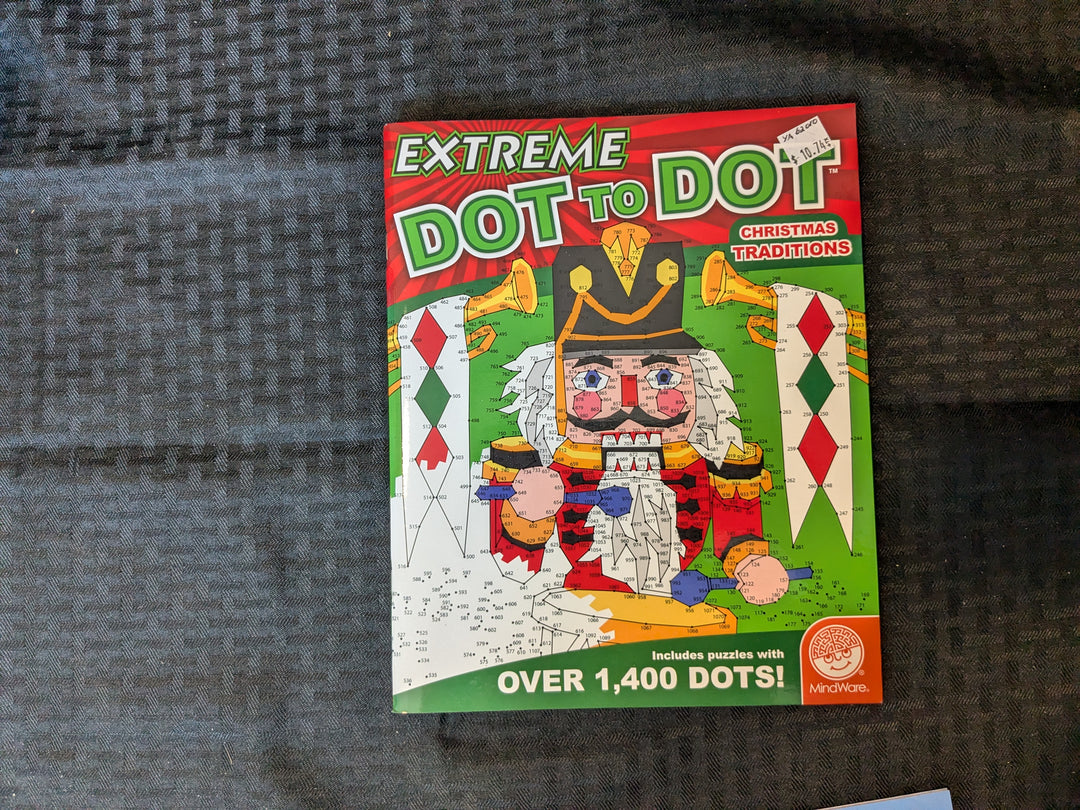 Dot to Dot - Christmas Traditions