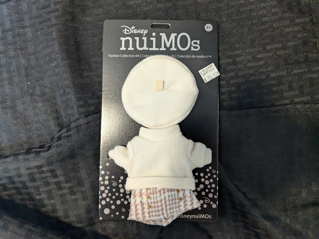 Disney Nuimos outfit for Mickie or Minnie Mouse