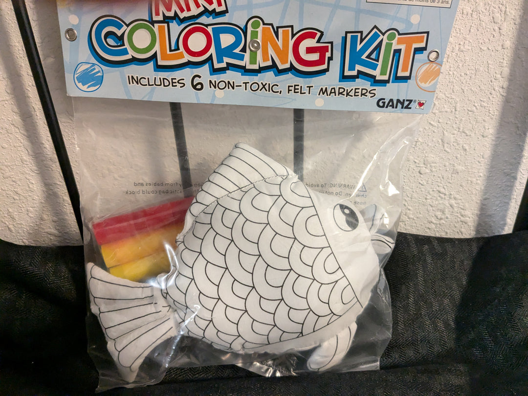 Creative coloring kits for all ages, including coloring pages and high-quality colored pencils.