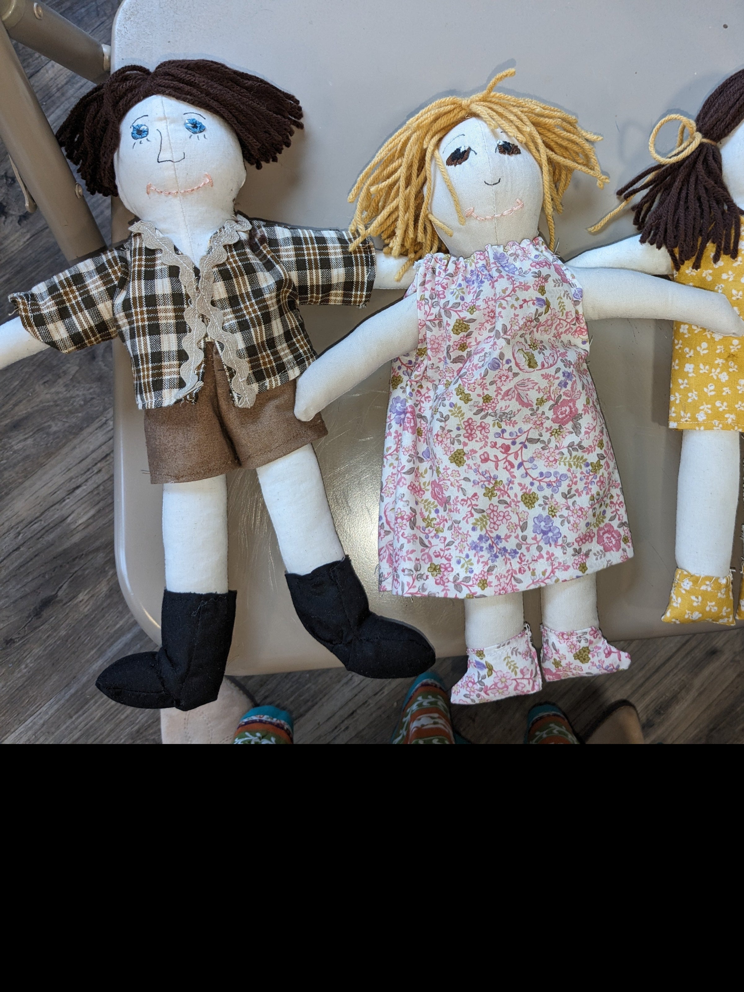 HandMade Dolls