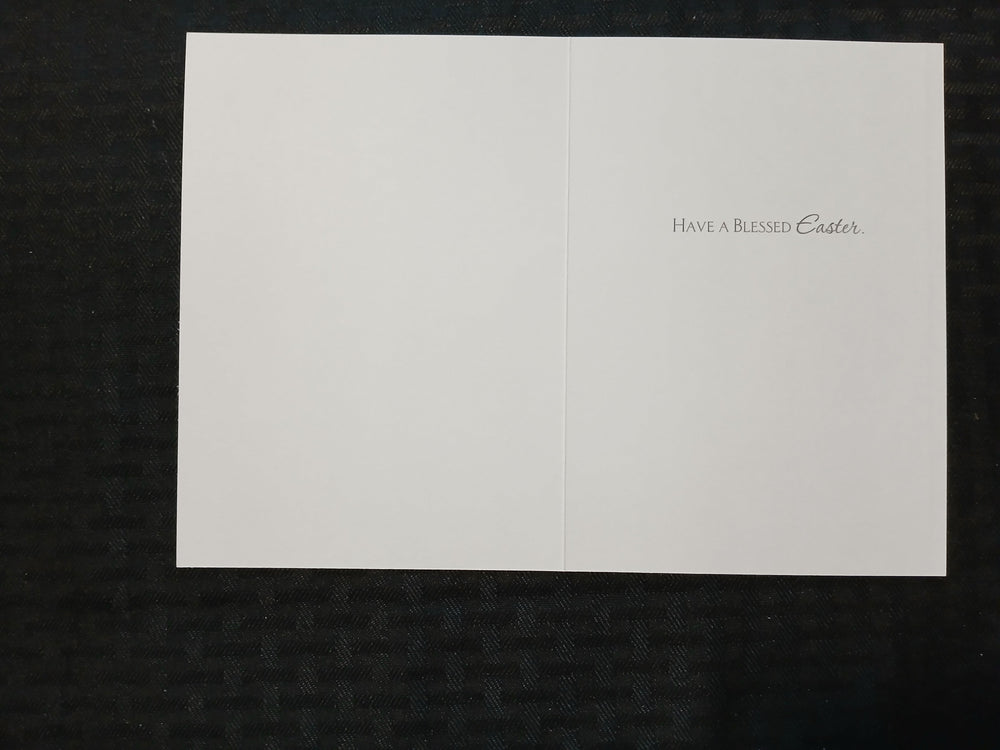 Easter greetings cards