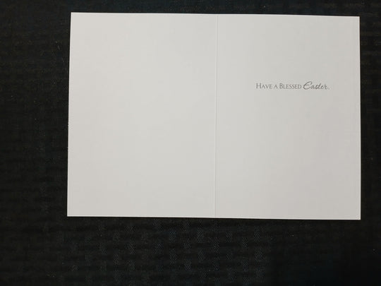 Easter greetings cards