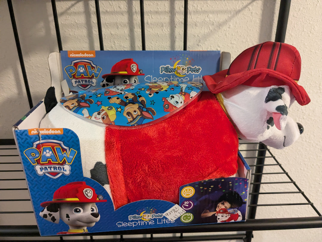 Marshall Paw Patrol Sleeptime Lites