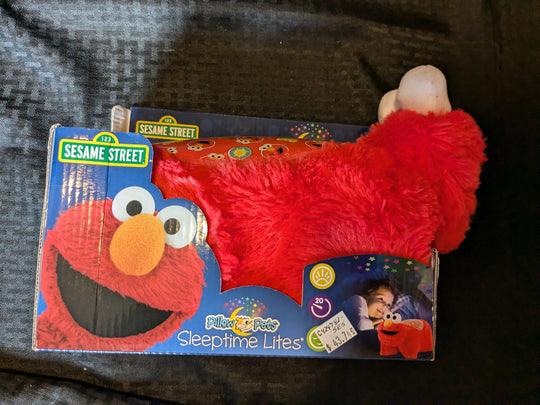 Elmo, Sleeptime Lites