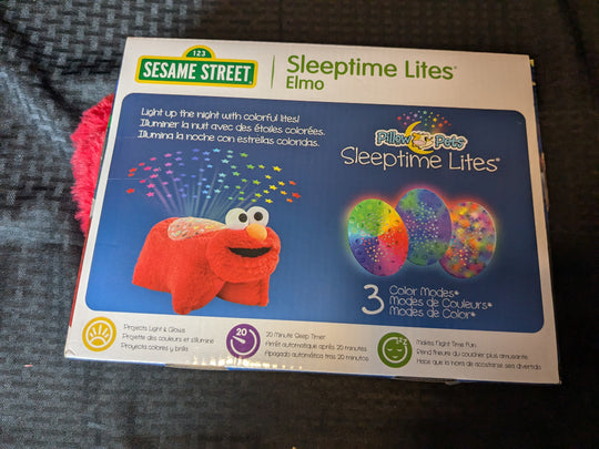 Elmo, Sleeptime Lites