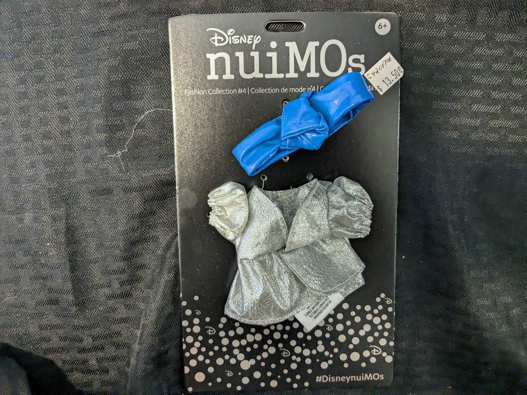 Disney Nuimos outfit for Mickie or Minnie Mouse