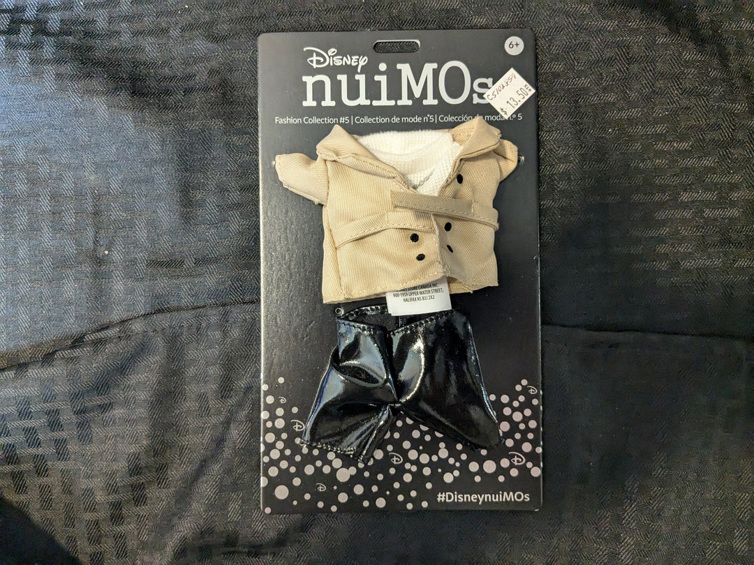 Disney Nuimos outfit for Mickie or Minnie Mouse